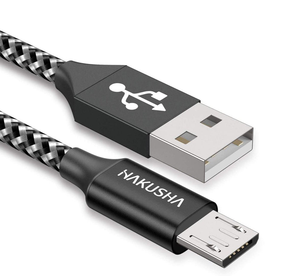 Cabo Micro USB 3M - TEK - Informática - HAKUSHA