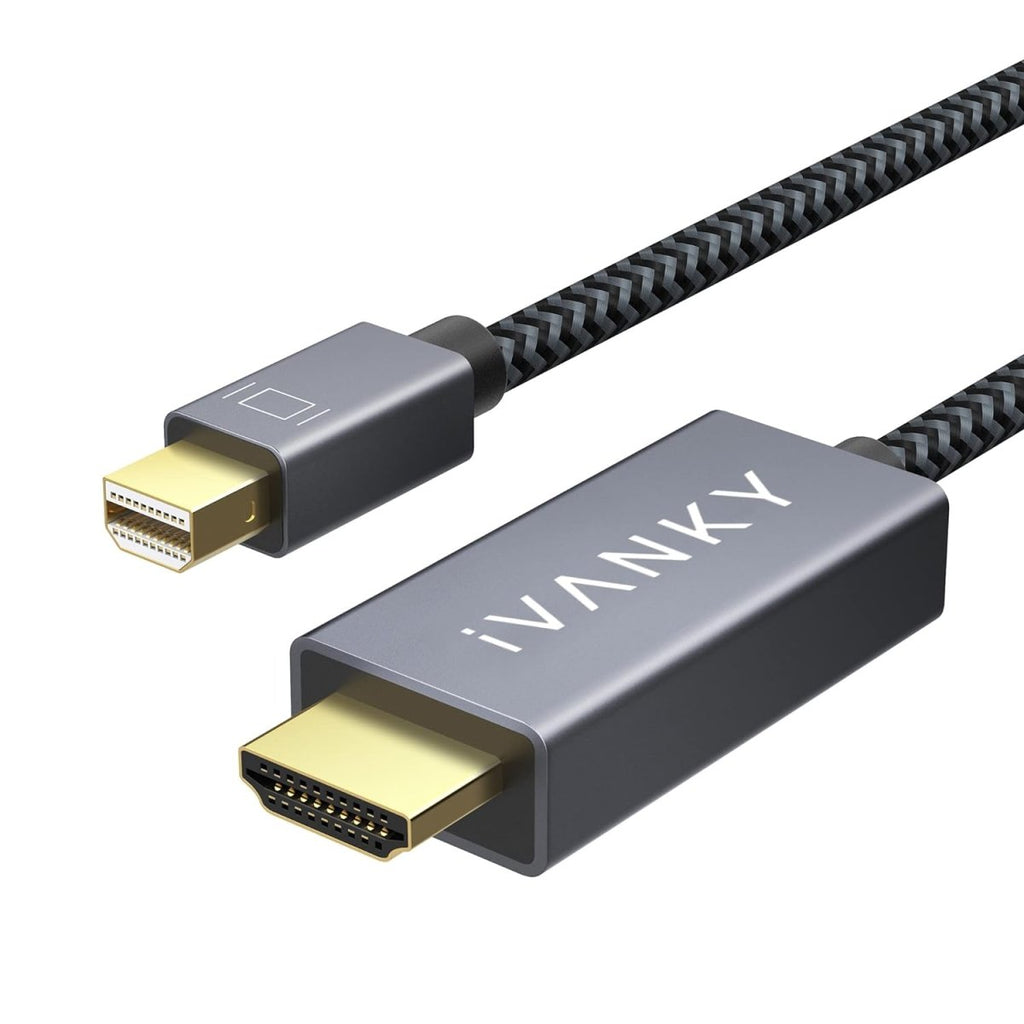 Cabo Mini DisplayPort para HDMI 2m - TEK - Informática - IVANKY