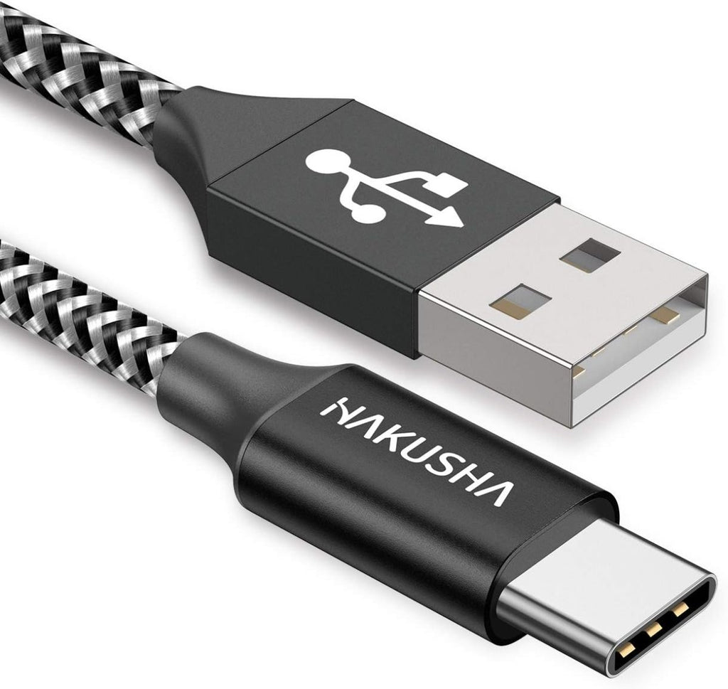 Cabo USB C 1M - TEK - Informática - HAKUSHA
