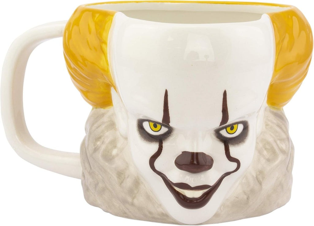 Caneca 3D IT Pennywise 330 ml - Colecionáveis - Paladone Products