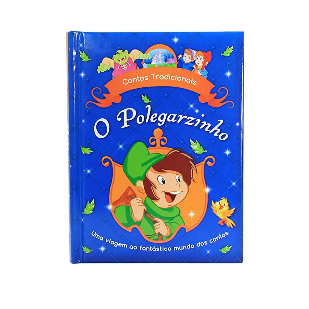 Contos Tradicionais - O Polegarzito Europrice Hi3785 - f (Português) - Livros - Europrice