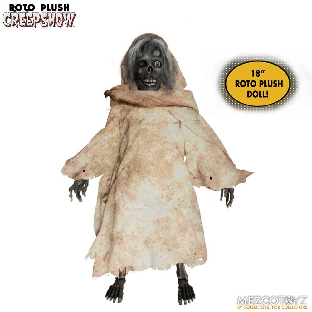 Creepshow MDS Roto Plush Doll The Creep 46 cm - Toys - Mezco Toys