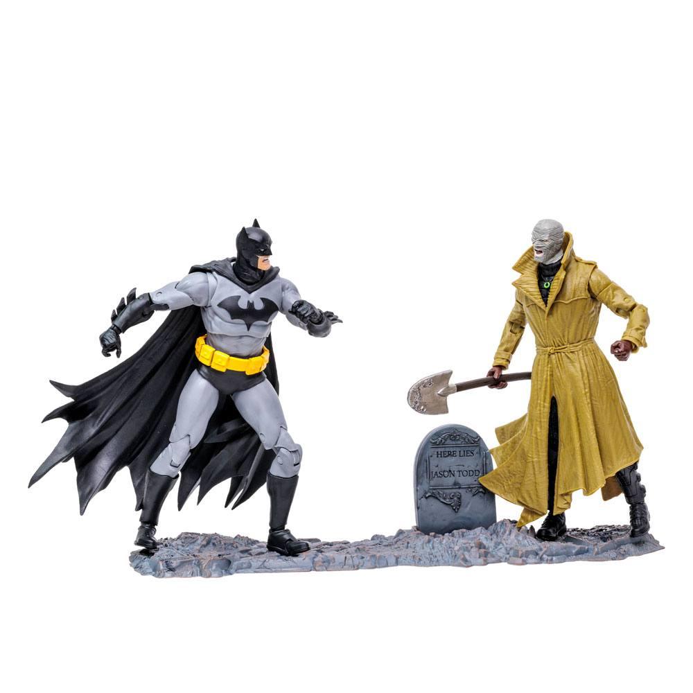 DC Action Figure Collector Multipack Batman vs. Hush 18 cm - Toys - McFarlane Toys