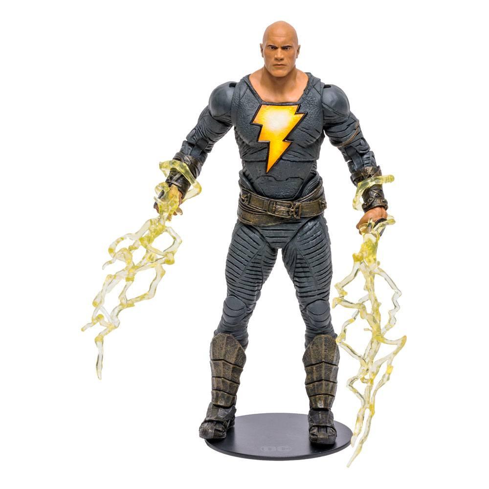 DC Black Adam Movie Action Figure Black Adam 18 cm - Toys - McFarlane Toys