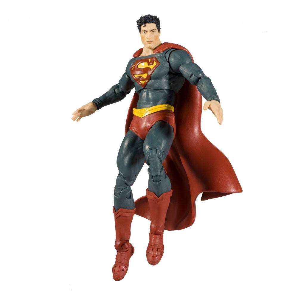 DC Black Adam Page Punchers Action Figure Superman 18 cm - Toys - McFarlane Toys