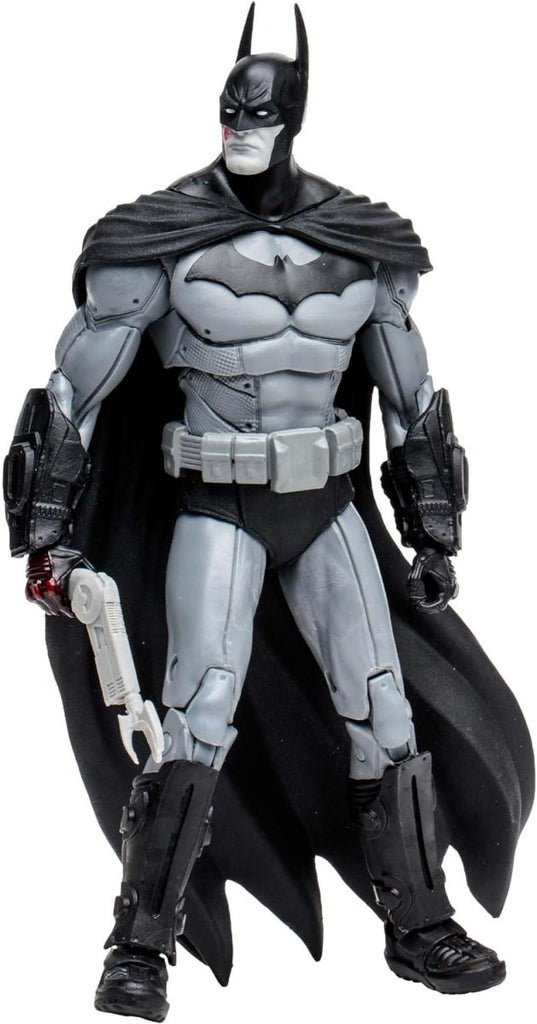 DC Comics Build A Action Figure Batman Gold Label (Batman: Arkham City) 18 cm - Toys - McFarlane Toys