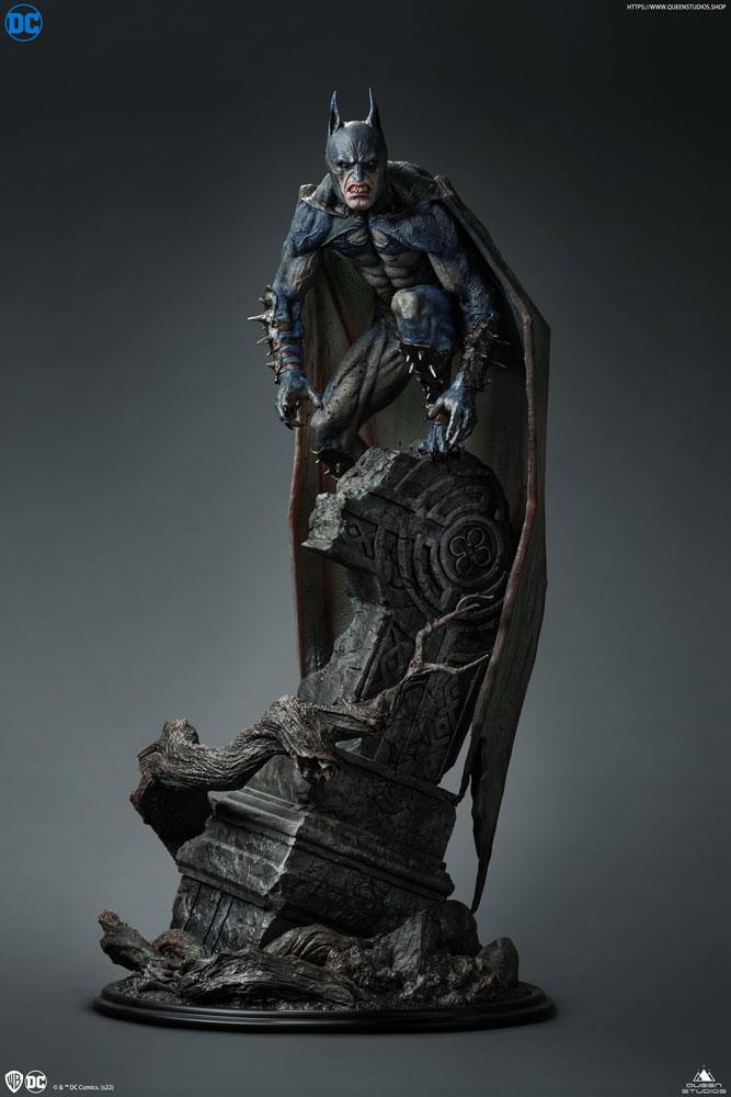 DC Comics Statue 1/4 Bloodstorm Batman Premium Edition 72 cm - Colecionáveis - Queen Studios
