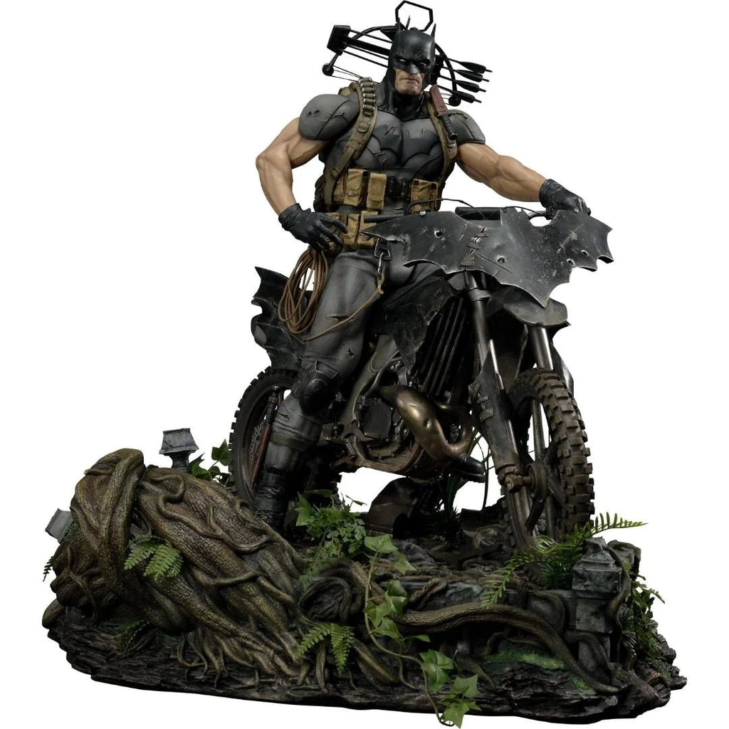 DC Comics Statue Batman Zero Year 64 cm - Colecionáveis - Prime 1 Studio