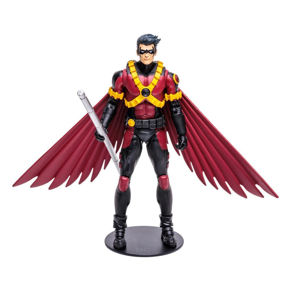 DC Multiverse Action Figure Red Robin 18 cm - Toys - McFarlane Toys