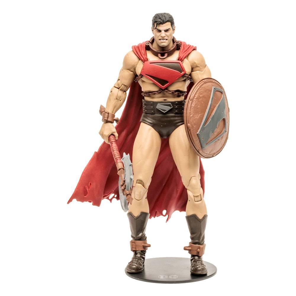 DC Multiverse Action Figure Superman (DC Future State) 18 cm - Toys - McFarlane Toys