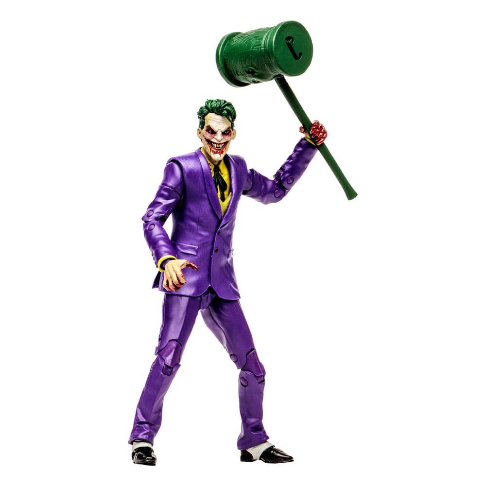 DC Multiverse Action Figure The Joker (DC VS Vampires) (Gold Label) 18 cm - Toys - McFarlane Toys