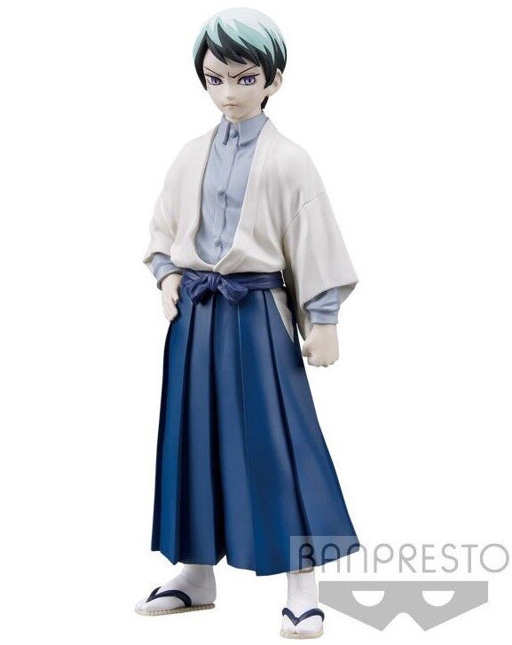 Demon Slayer Kimetsu no Yaiba PVC Statue Yushiro 15 cm - Colecionáveis - BANPRESTO