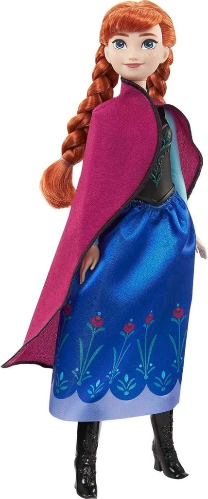 Disney Frozen 2 Anna Viajante - Toys - Mattel