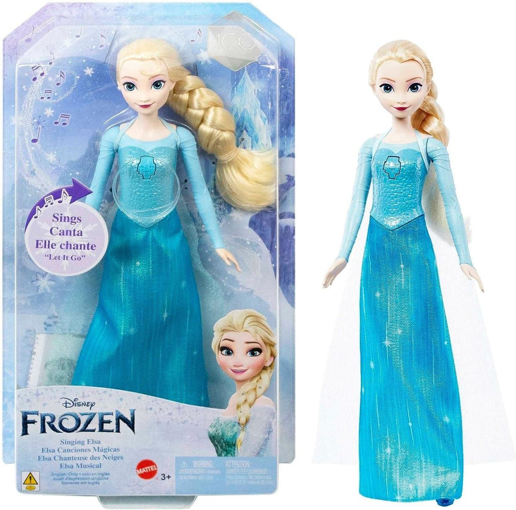 Disney Frozen Elsa Musical - Toys - Mattel