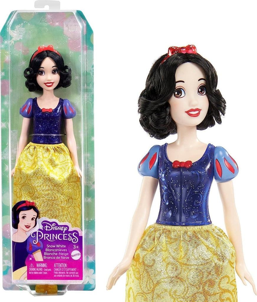 Disney Princesa Branca De Neve - Toys - Mattel