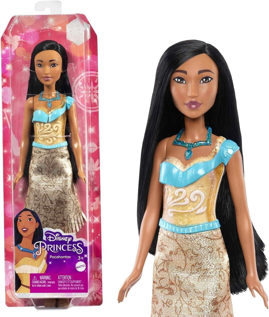 Disney Princess Pocahontas - Toys - Mattel