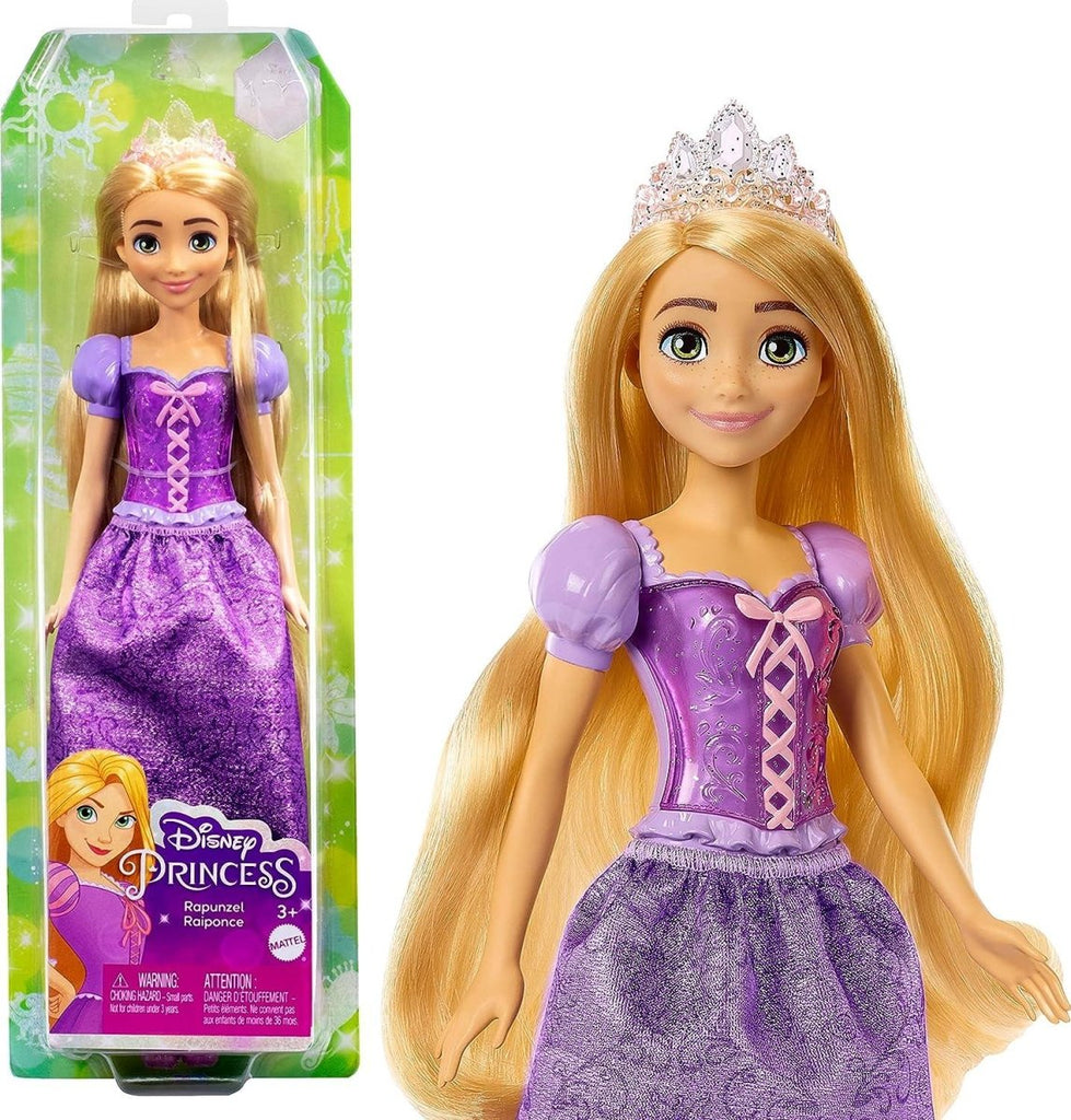 Disney Princess Rapunzel - Toys - Mattel
