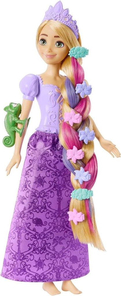Disney Princess Rapunzel Penteados Mágicos - Toys - Mattel