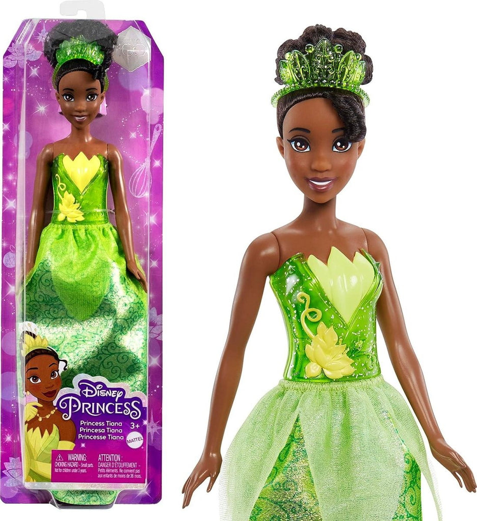 Disney Princess Tiana - Toys - Mattel