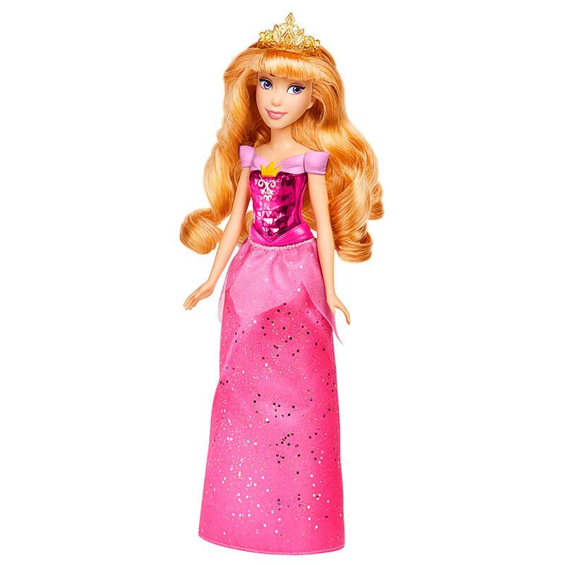 Disney Royal Shimmer Sleeping Beauty Aurora Doll - A Bela Adormecida 30cm - Toys - Hasbro