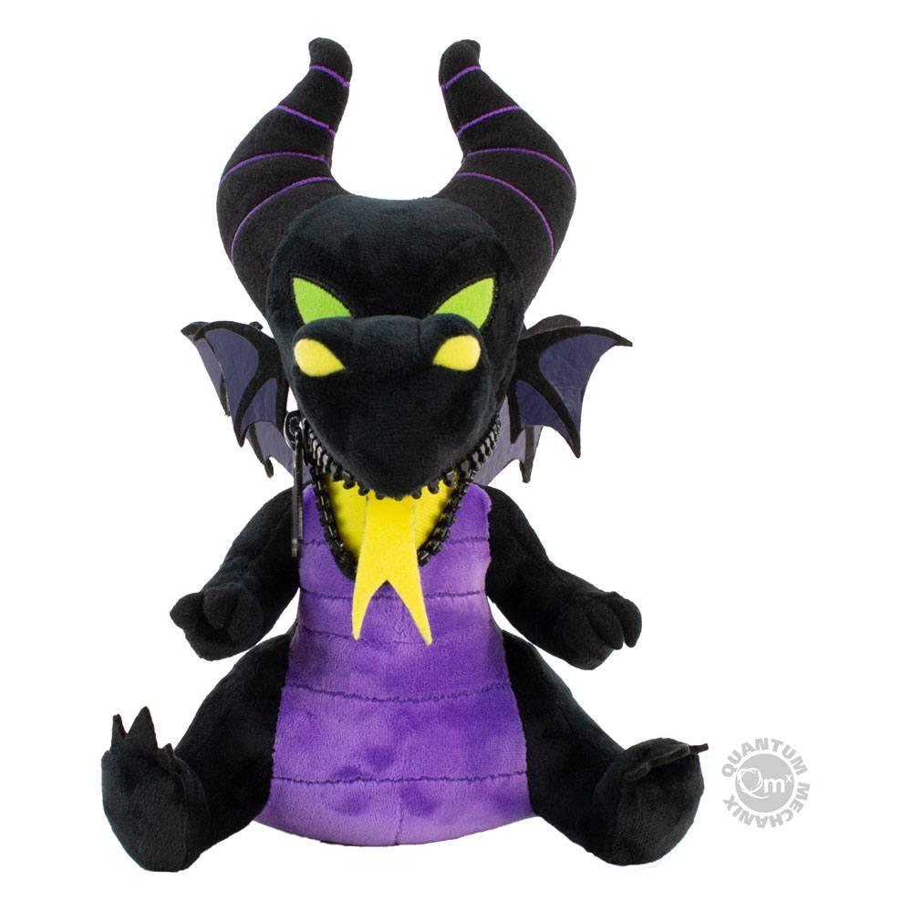 Disney Zippermouth Plush Figure Maleficent 24 cm - Toys - Quantum Mechanix