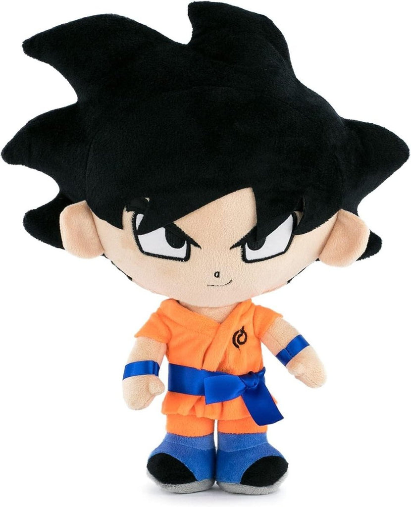 Peluche Dragon Ball Goku 31 cm - Toys - Play by Play