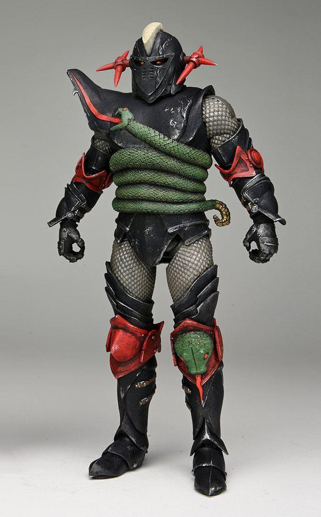 Dungeons & Dragons Action Figure Ultimate Grimsword 18 cm - Toys - NECA