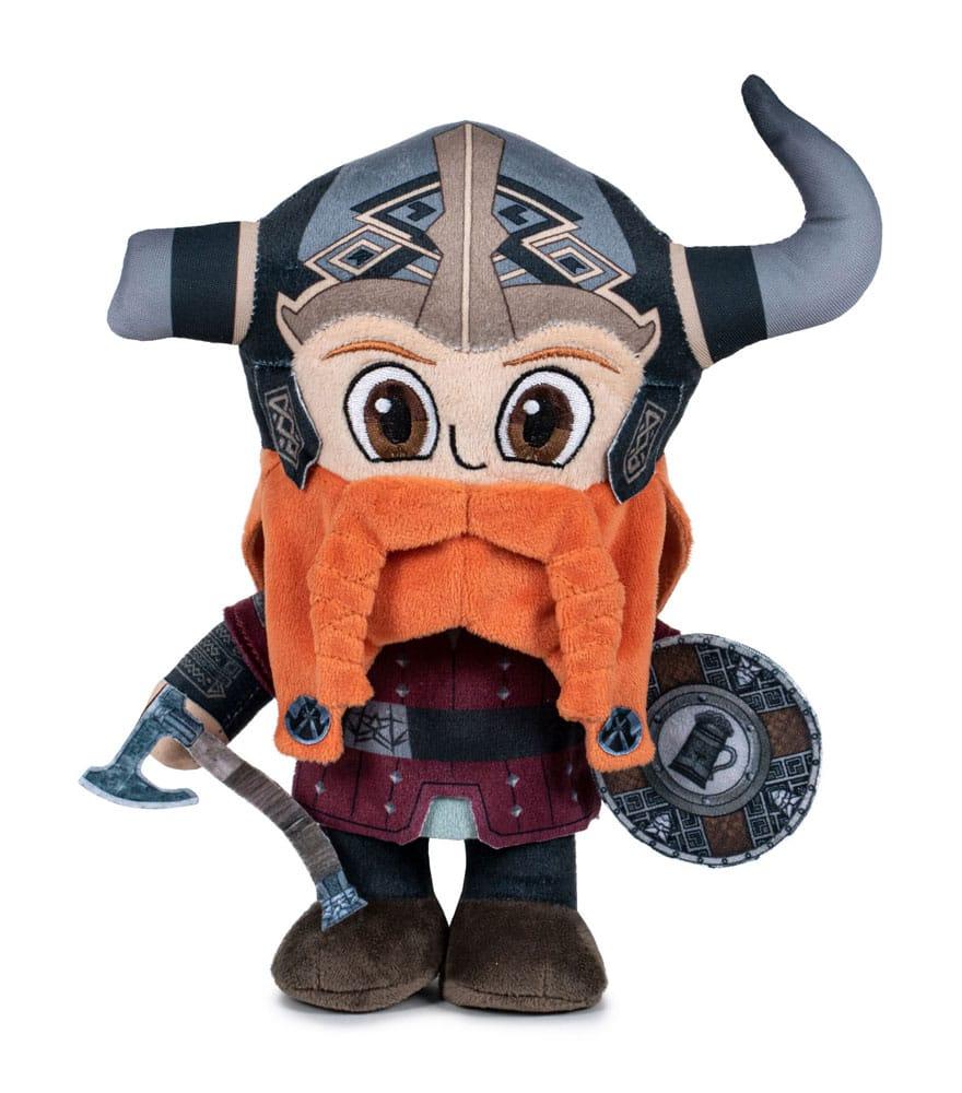 Dungeons & Dragons Plush Figure Bruenor 26 cm - Toys - Play by Play