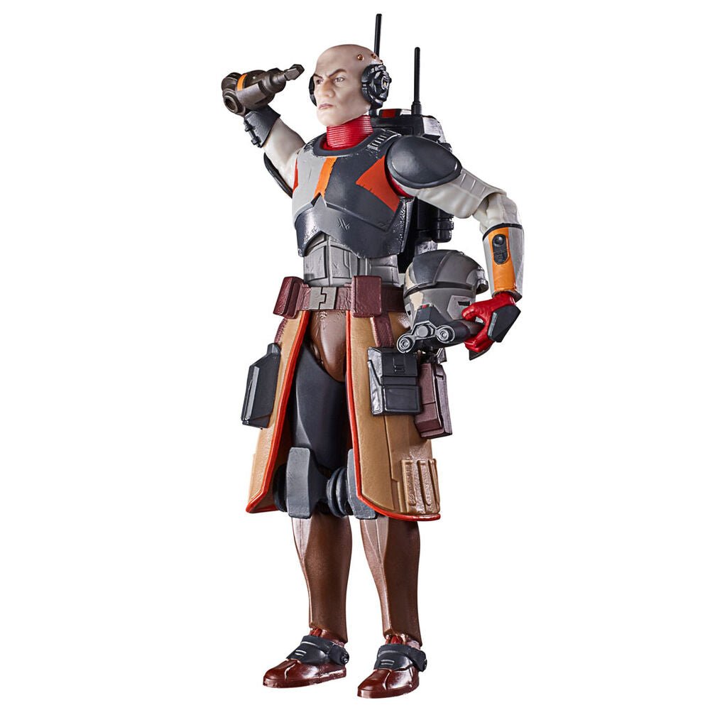 Echo Mercenary Gear The Bad Batch Star Wars The Black Series 15cm - Colecionáveis - Hasbro