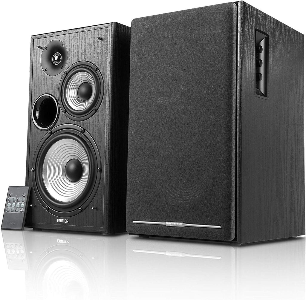 Edifier R2750DB Colunas Ativas Bluetooth Studio 136W Black - ÁUDIO - Edifier