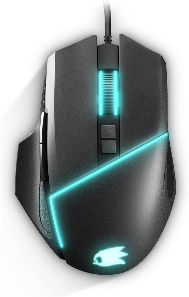 Energy Sistem Rato Gaming M2 Sonic USB - TEK - Informática - Energy Sistem