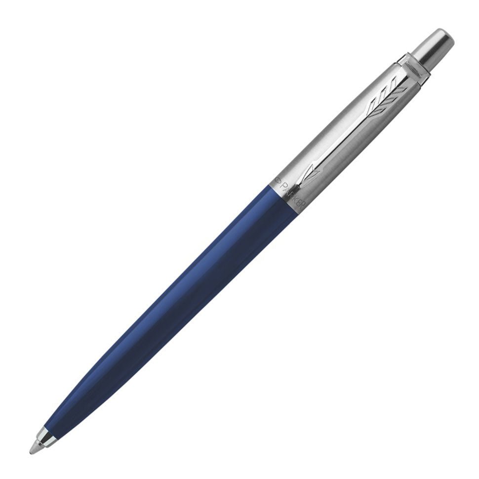 Esferográfica Parker Jotter Originals Azul Escuro 2123427 - Papelaria - Parker