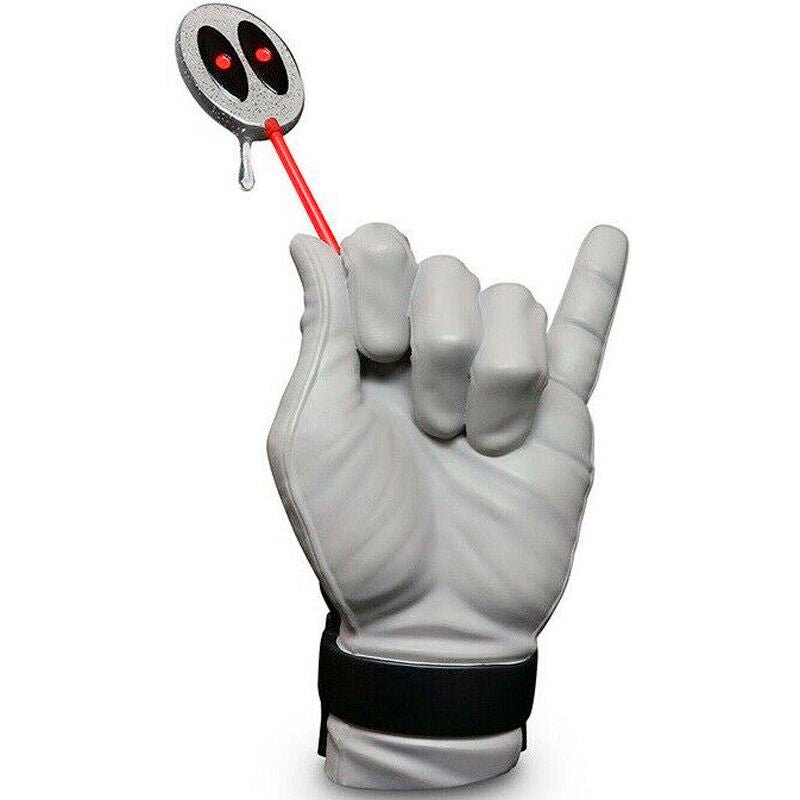 Estátua Marvel Heroic Hands Deadpool X - Force em Tamanho Real 25 cm - Colecionáveis - Diamond Select