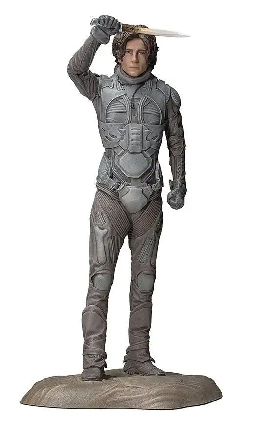 Estátua PVC Dune - Paul Atreides 23 cm - Colecionáveis - Dark Horse