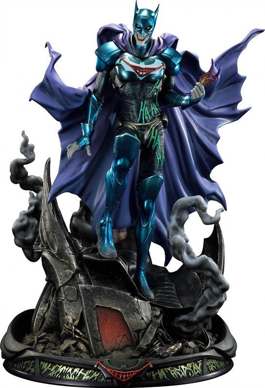 Estátua The Joker Batsuit Concept 1/3 Bonus Version 79 cm - Colecionáveis - Prime 1 Studio