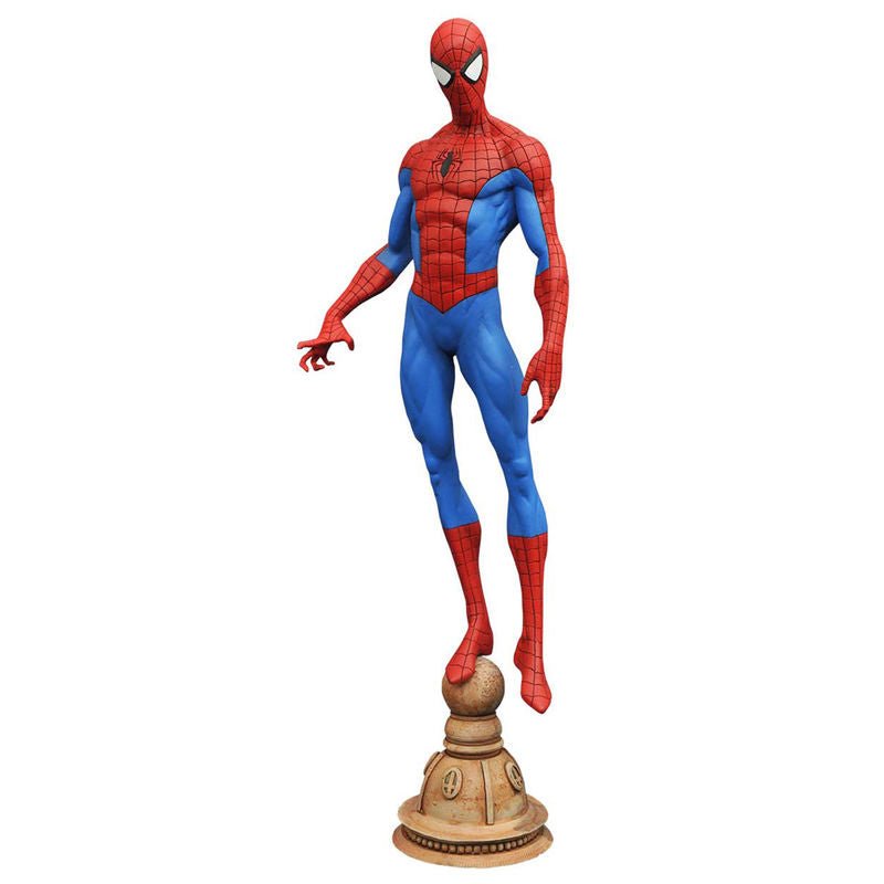 Estátua de PVC Spider - Man Marvel - 23 cm - Colecionáveis - Diamond Select