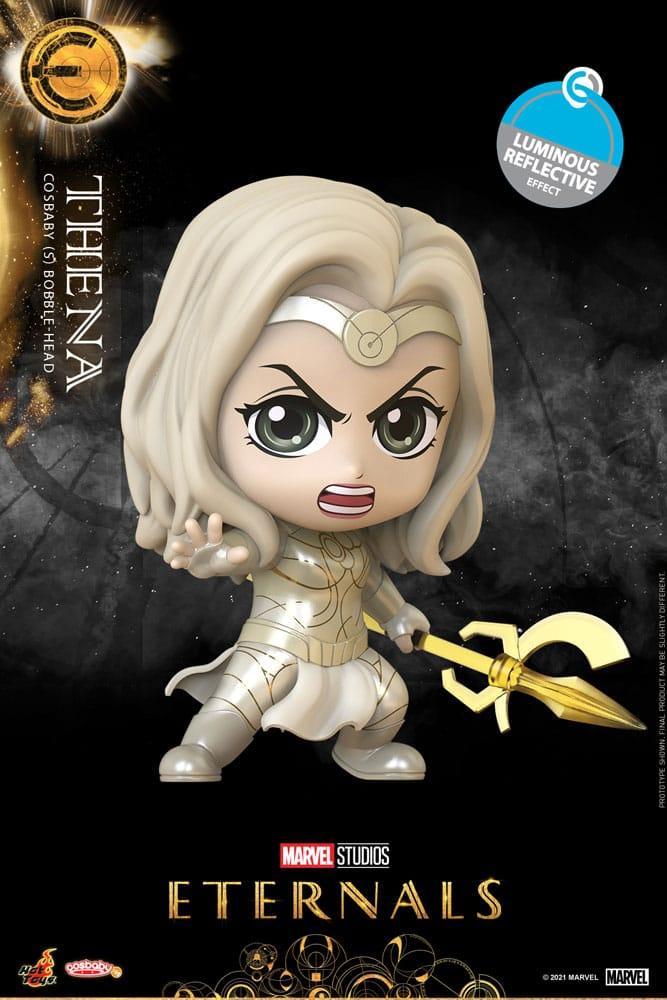 Eternals Cosbaby (S) Mini Figure Thena 10 cm - Colecionáveis - Hot Toys