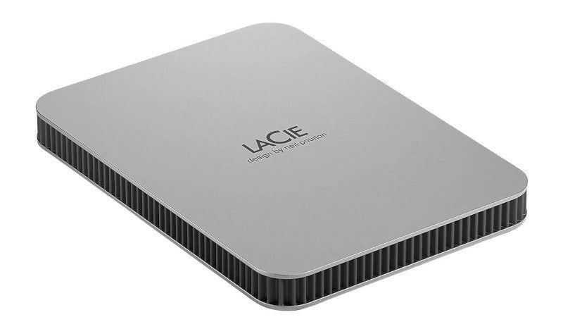 LaCie Mobile Drive 2TB 2.5" USB - C Silver - TEK - Informática - LACIE