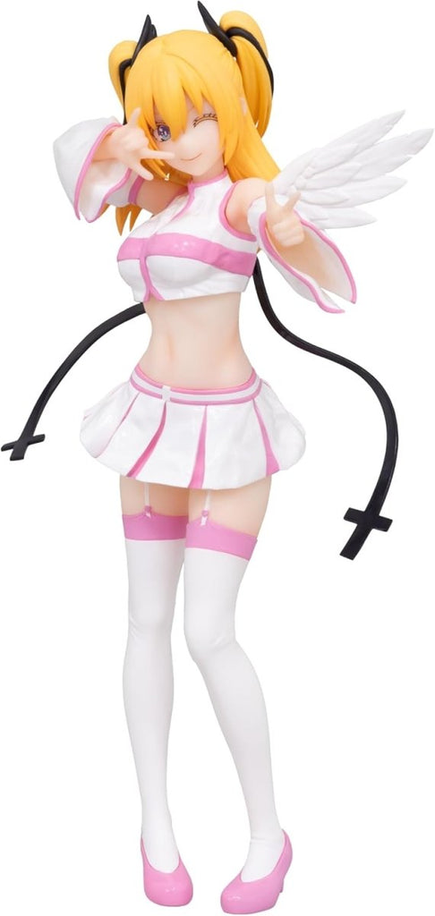 Figura 2.5 Dimensional Seduction - Liliel Chaos Form Glitter & Glamorous 22cm - Colecionáveis - Funko