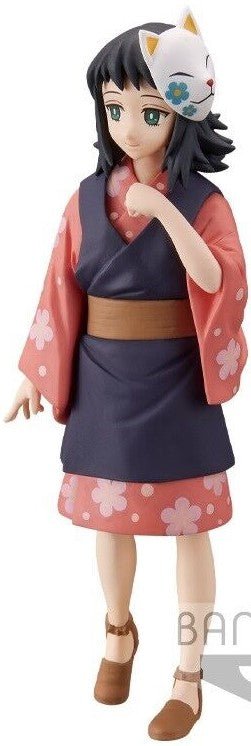 Figura Agatsuma Zemitsu Demon Slayer Kimetsu No Yaiba 13 Cm - Colecionáveis - BANPRESTO