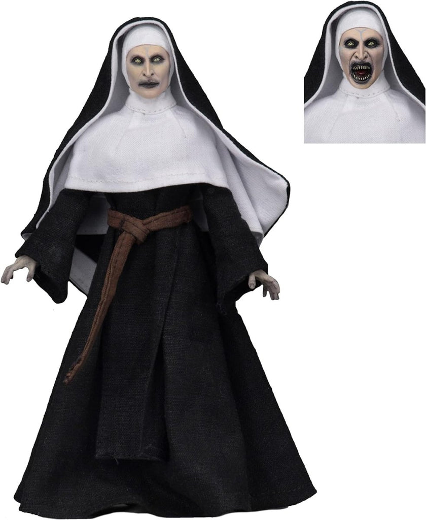 Figura Articulada A Freira (Valak) 20 cm - The Conjuring Universe - Colecionáveis - NECA