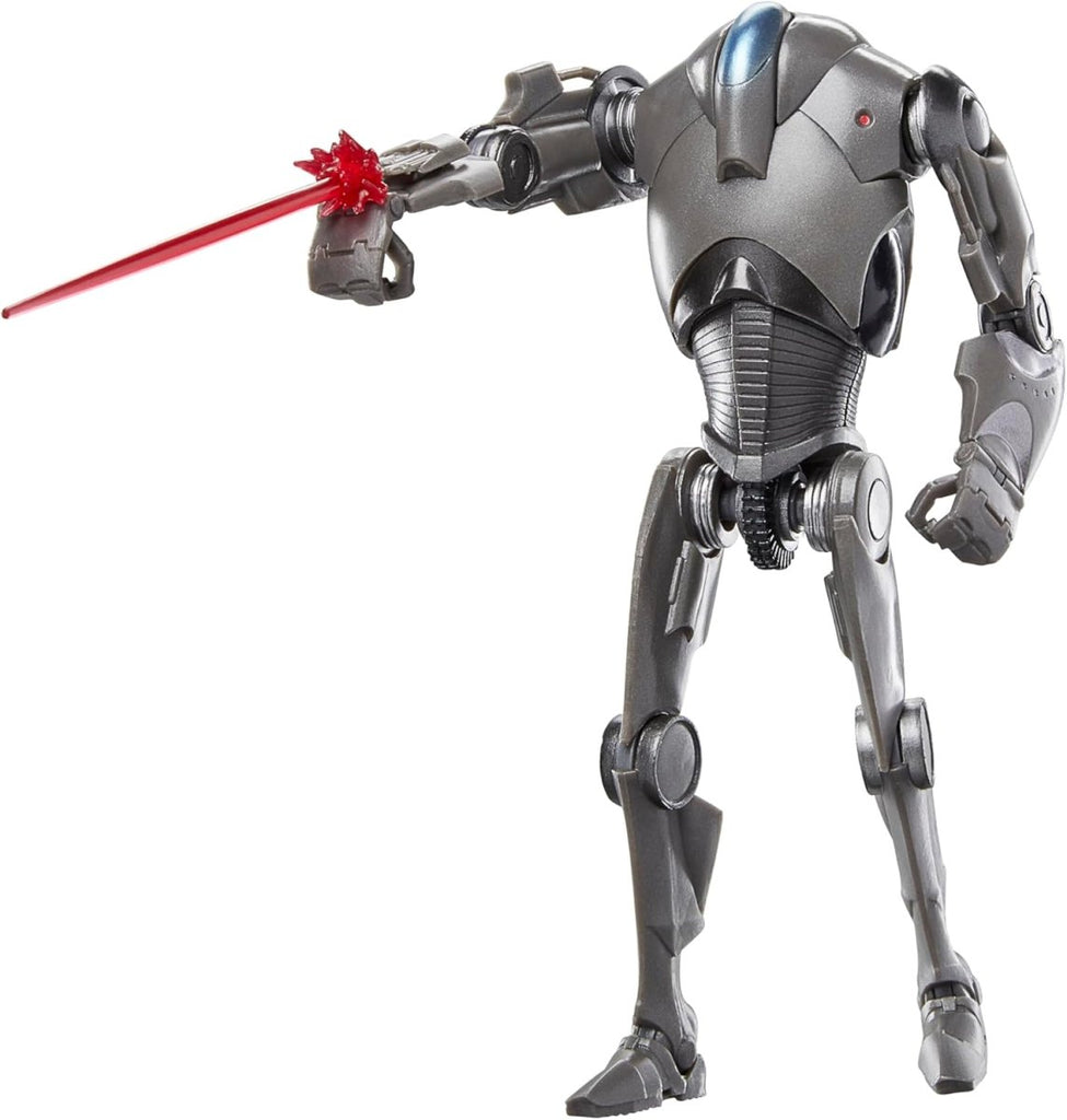 Figura Articulada Star Wars Super Battle Droid – The Black Series 15 cm - Toys - Hasbro