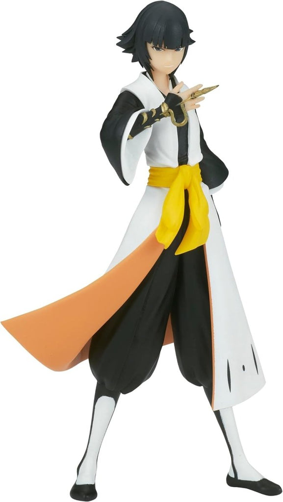 Figura Banpresto Bleach Solid And Souls Sui Feng 14cm - Colecionáveis - BANPRESTO