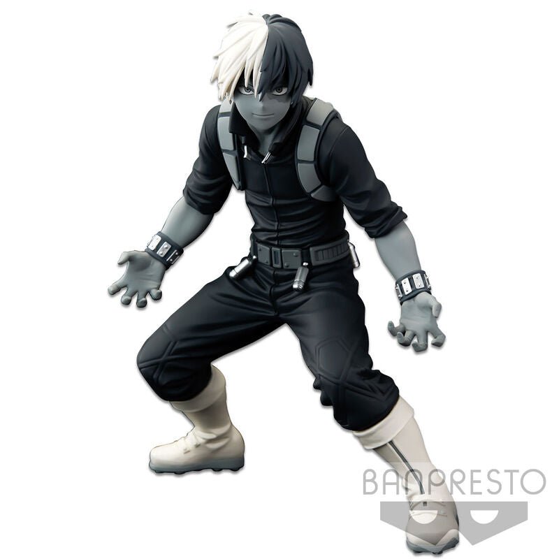Figura Banpresto Colosseum Super Master Stars Piece My Hero Academia 21cm - Colecionáveis - BANPRESTO