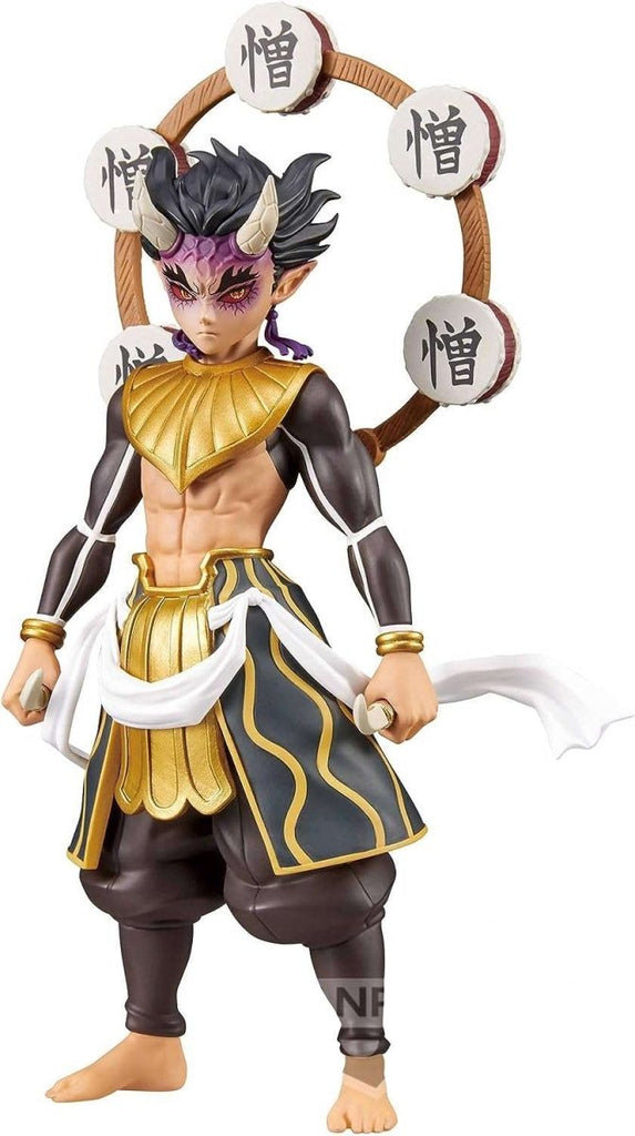 Figura Banpresto Demon Slayer Kimetsu No Yaiba Demon Series Zohakuten Vol.12 15cm - Colecionáveis - BANPRESTO