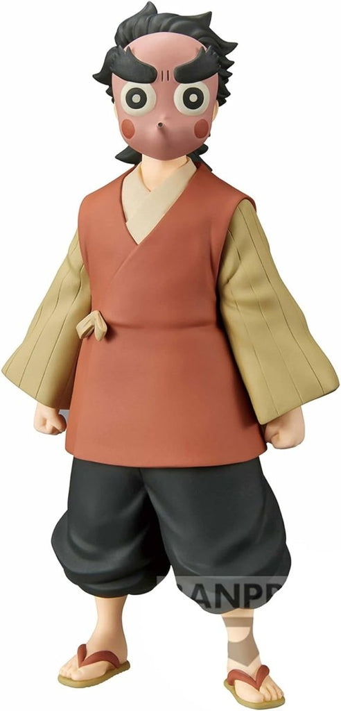 Figura Banpresto Demon Slayer Kimetsu No Yaiba Kotetsu Vol.42 13cm - Colecionáveis - BANPRESTO