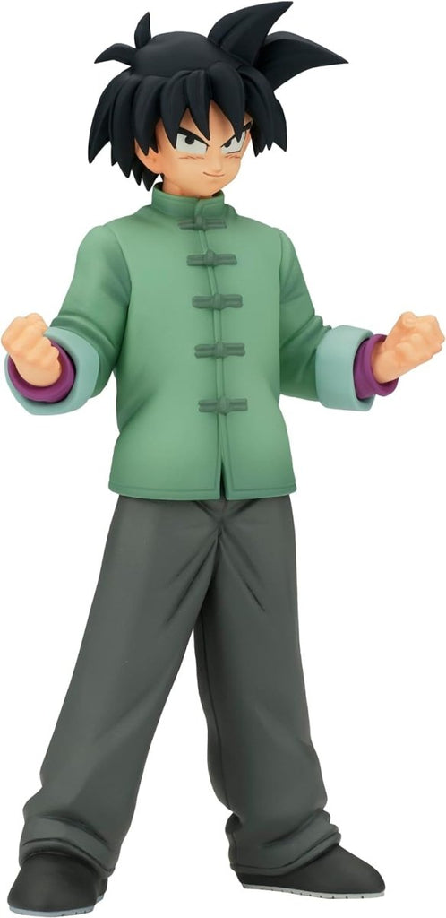 Figura Banpresto Dragon Ball Super Hero Dxf Son Goten 14cm - Colecionáveis - BANPRESTO