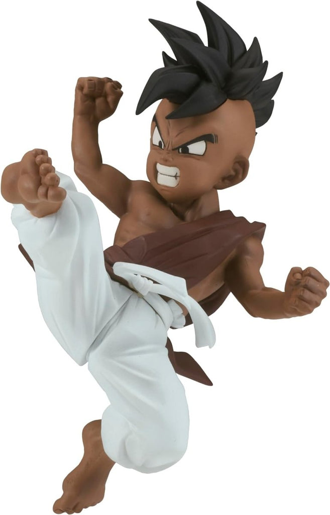 Figura Banpresto Dragon Ball Z Match Makers Uub 8cm - Colecionáveis - BANPRESTO