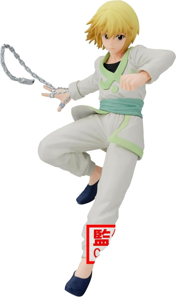 Figura Banpresto HunterxHunter Vibration Stars Curarpikt 15cm - Colecionáveis - BANPRESTO