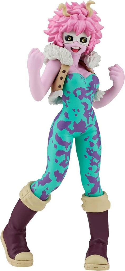 Figura Banpresto My Hero Academia Age Of Heroes Pinky Mina Ashido 16cm - Colecionáveis - BANPRESTO